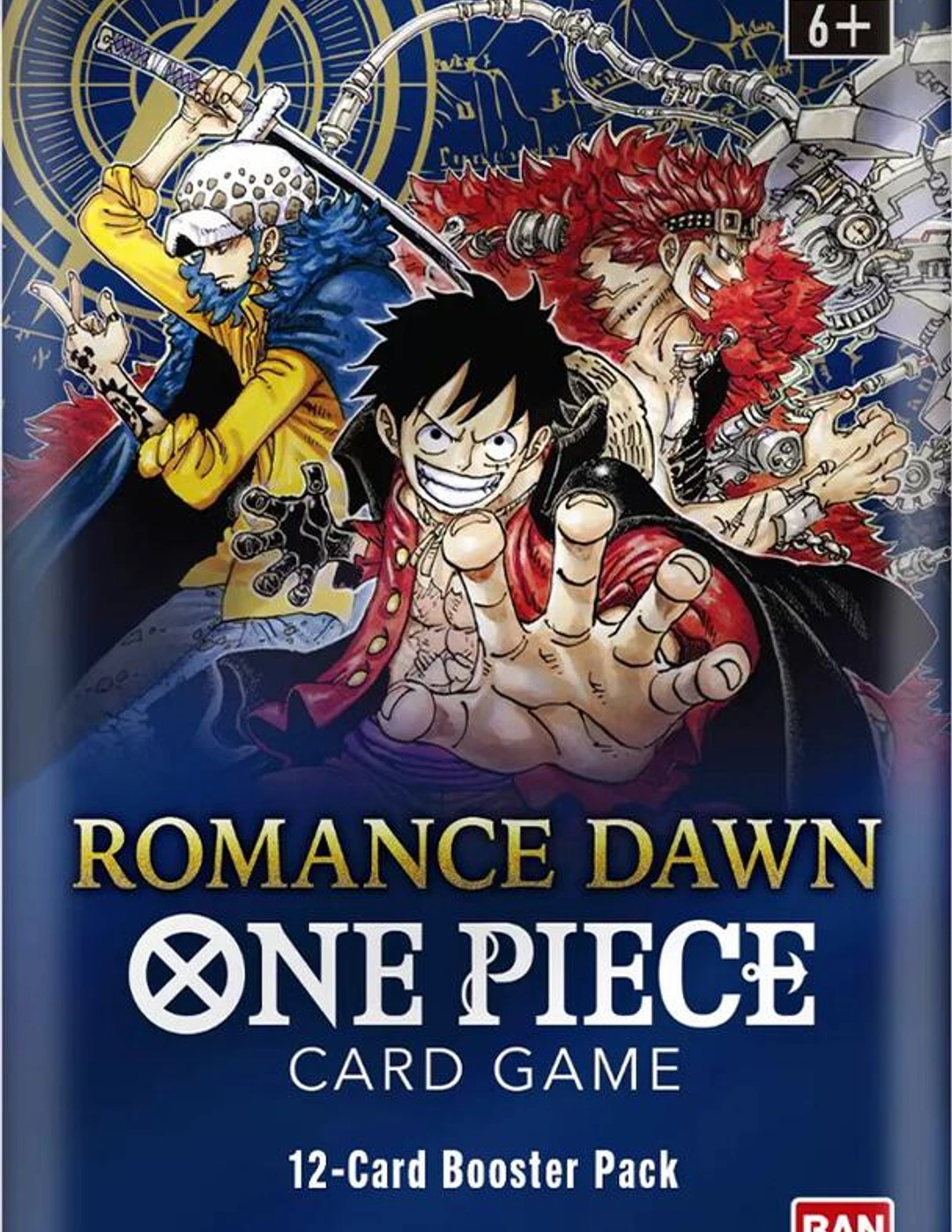 Romance Dawn - Master Set