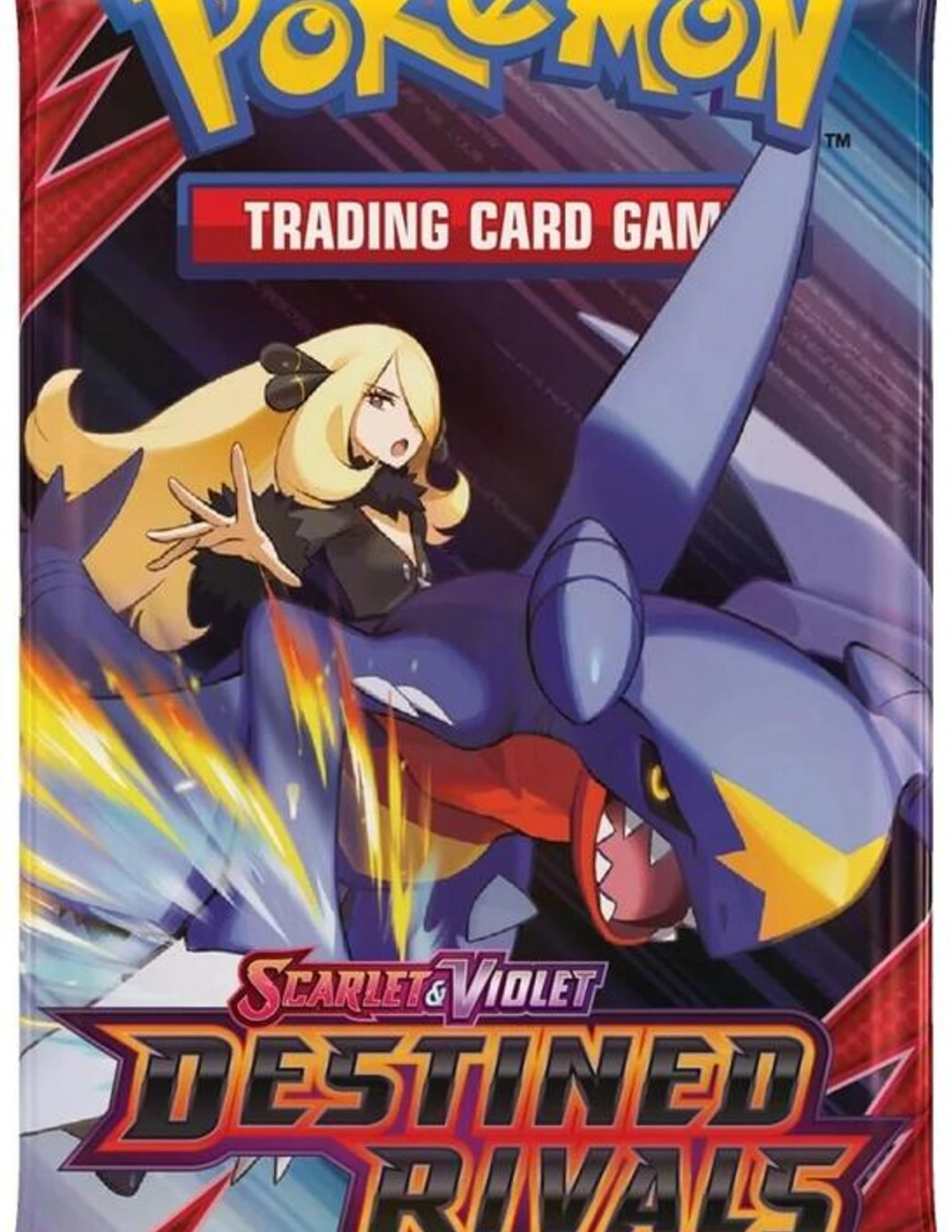 Destined Rivals