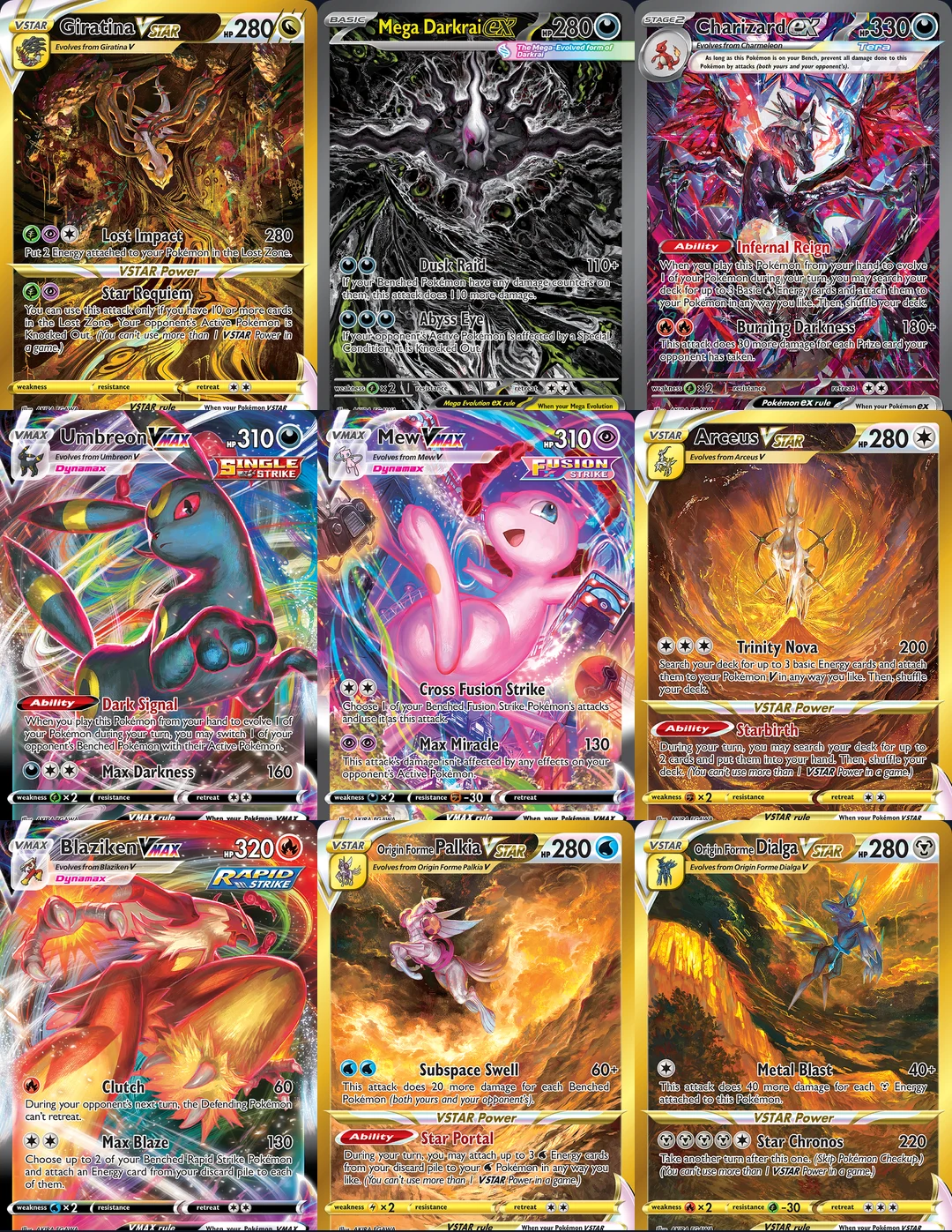 Akira Egawa Art Set