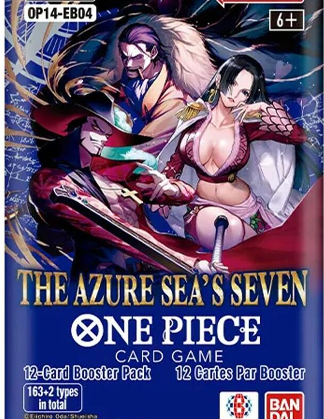 The Azure Sea's Seven - Master Set