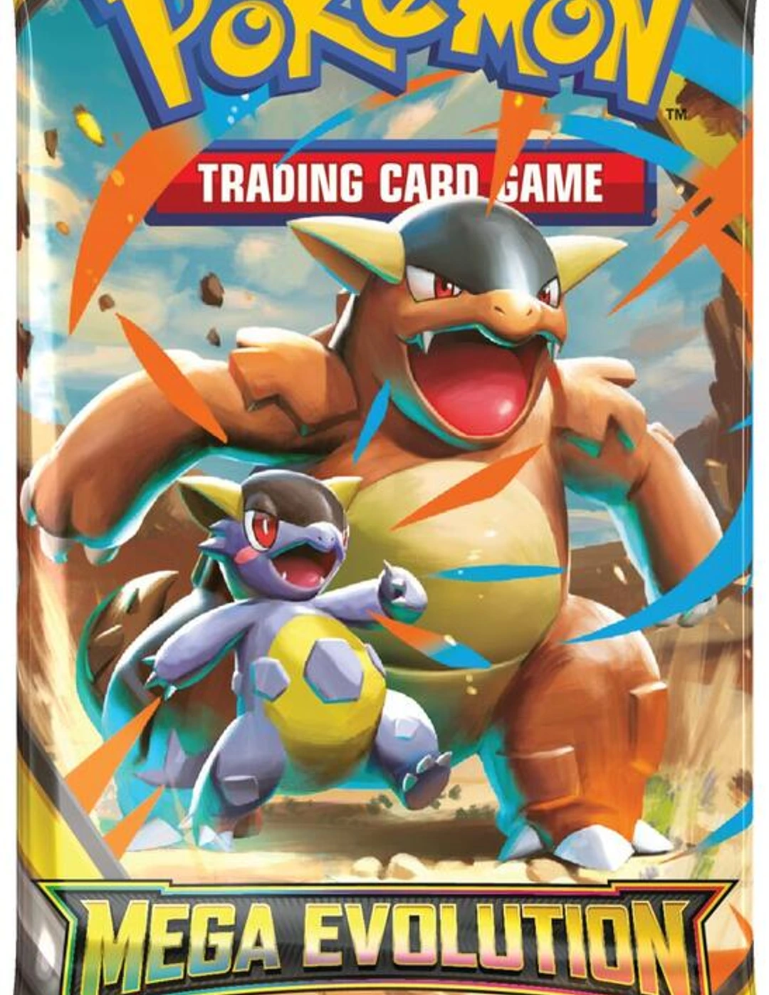 Mega Evolution - Master Set