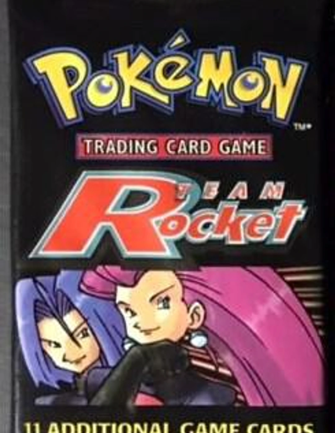Team Rocket - Master Set