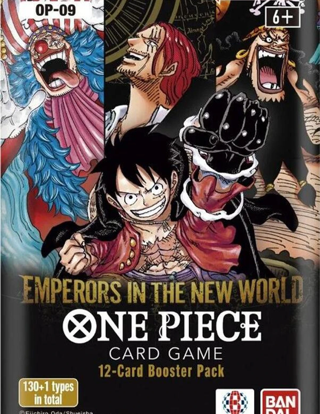 Emperors in the New World - Master Set
