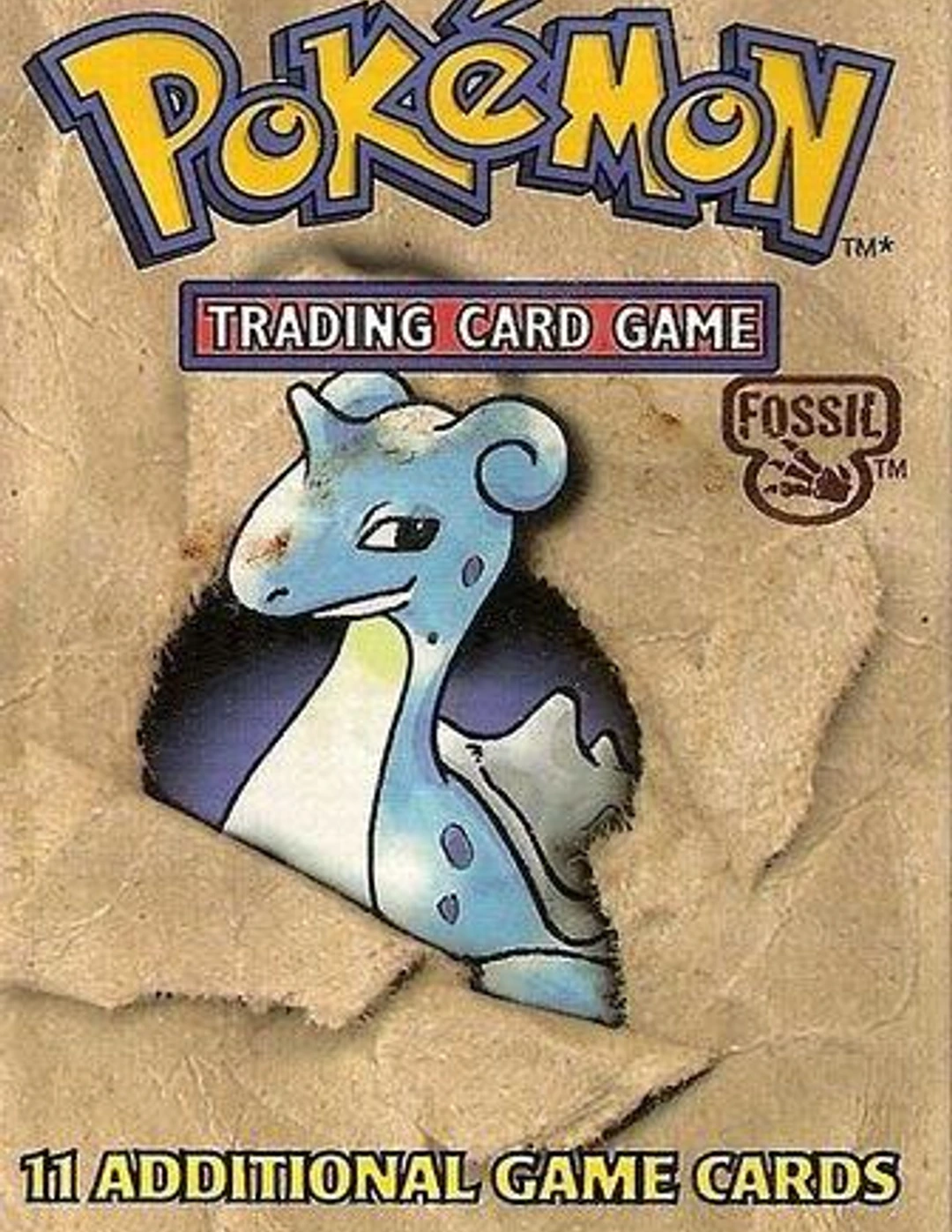 Fossil - Master Set