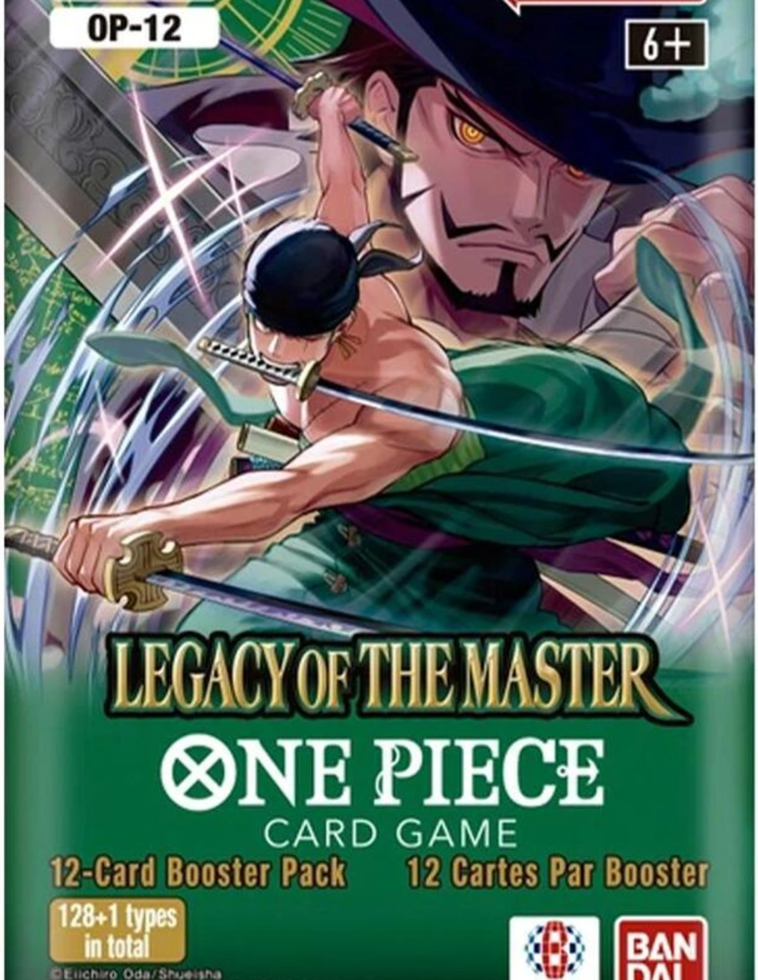 Legacy of the Master - Master Set